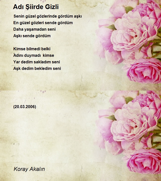 Koray Akalın