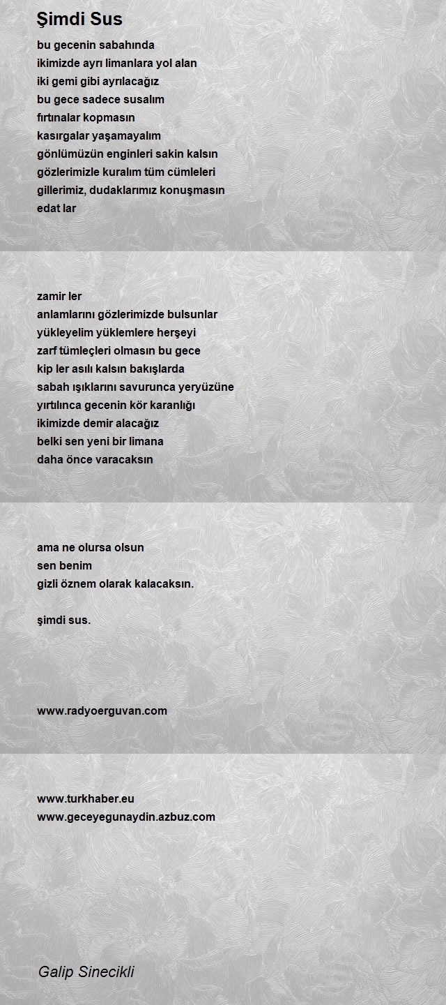 Galip Sinecikli