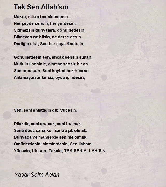 Yaşar Saim Aslan