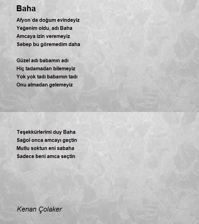 Kenan Çolaker