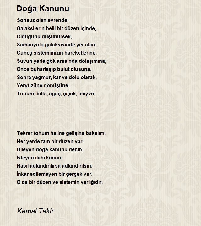 Kemal Tekir