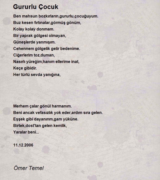 Ömer Temel