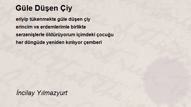 İncilay Yılmazyurt