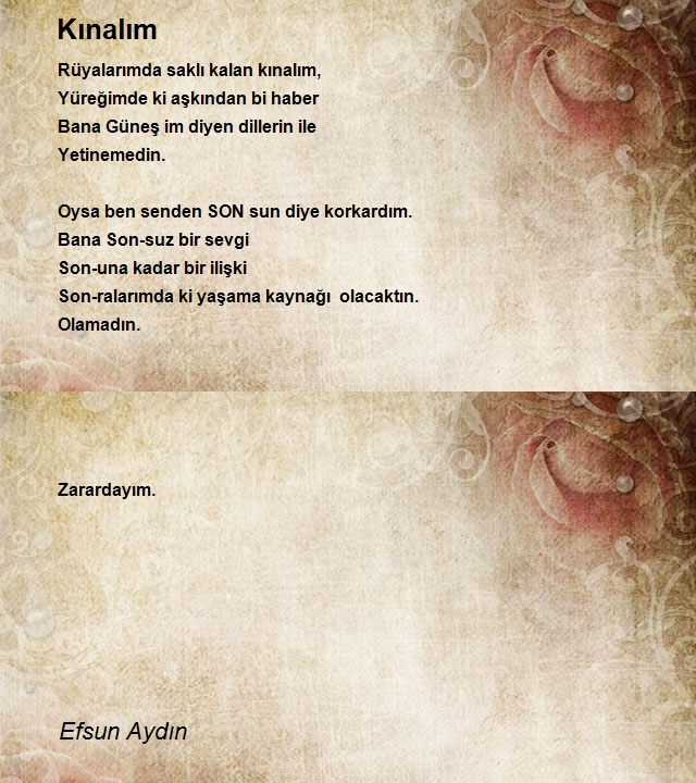 Efsun Aydın