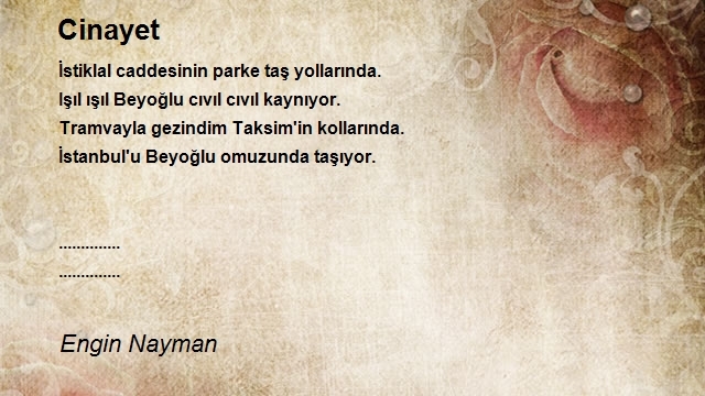 Engin Nayman