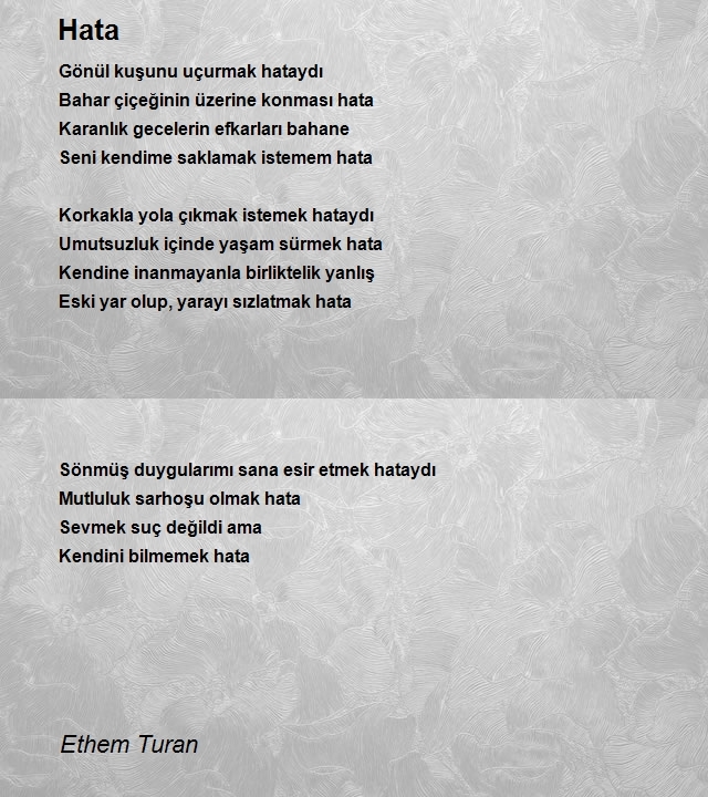 Ethem Turan