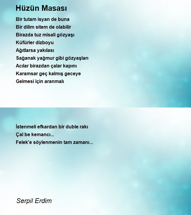 Serpil Erdim