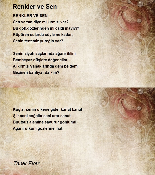 Taner Eker