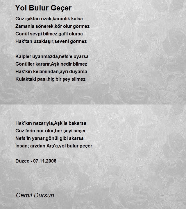 Cemil Dursun