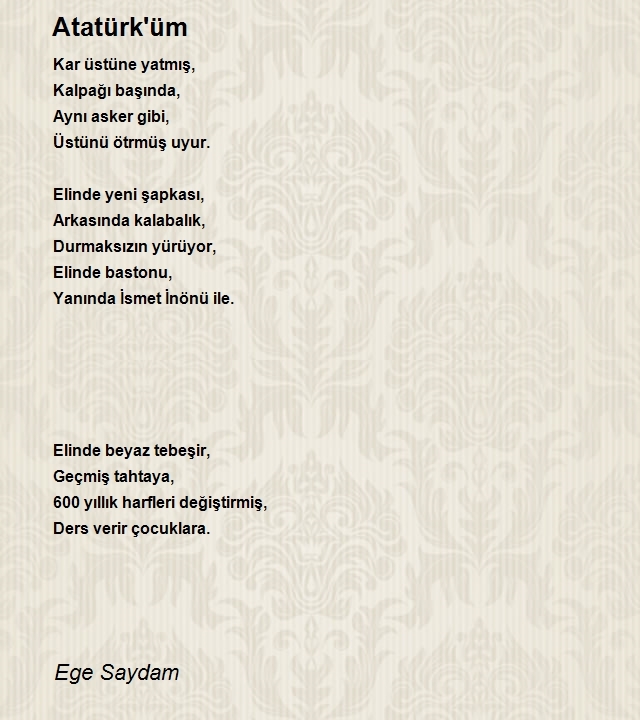 Ege Saydam