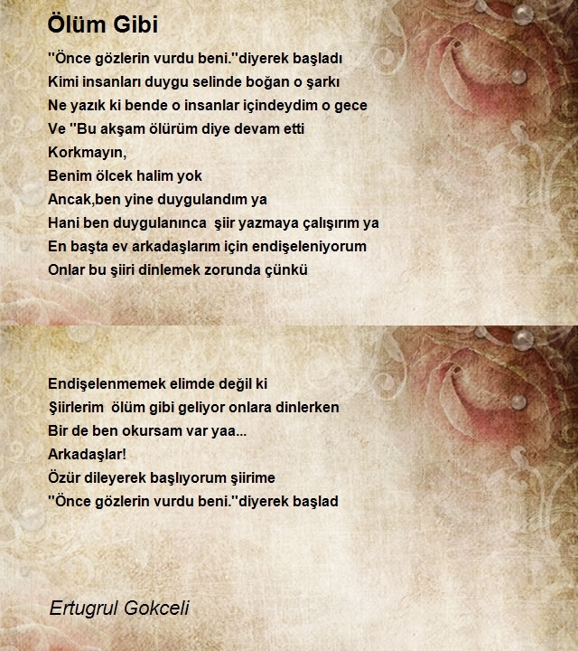 Ertugrul Gokceli