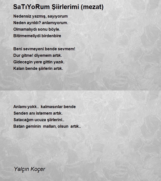 Yalçın Koçer