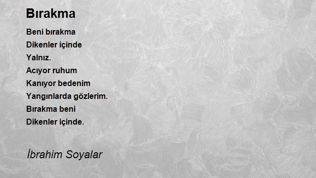 İbrahim Soyalar