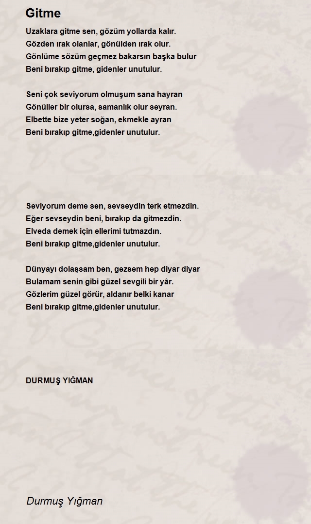 Durmuş Yığman