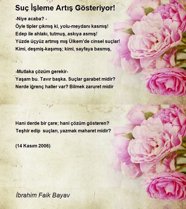 İbrahim Faik Bayav