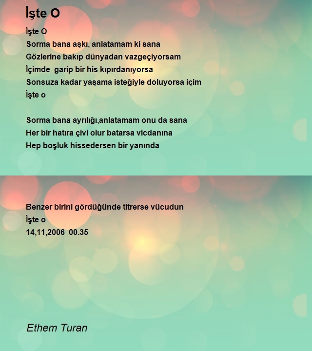 Ethem Turan