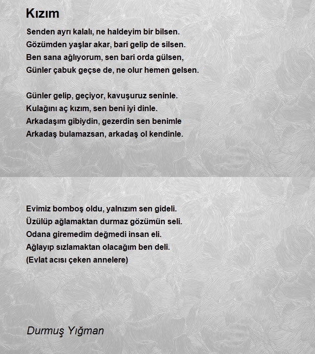 Durmuş Yığman