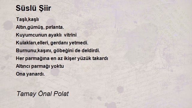 Tamay Önal Polat