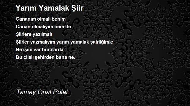 Tamay Önal Polat