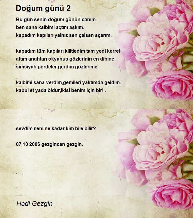 Hadi Gezgin