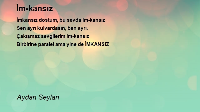 Aydan Seylan