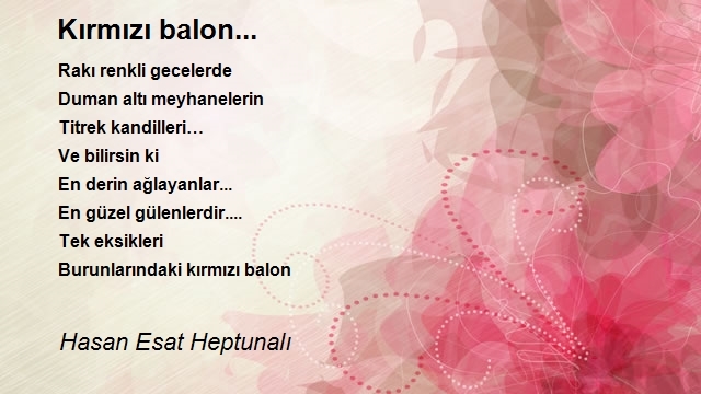 Hasan Esat Heptunalı