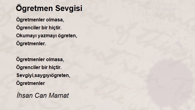 İhsan Can Mamat