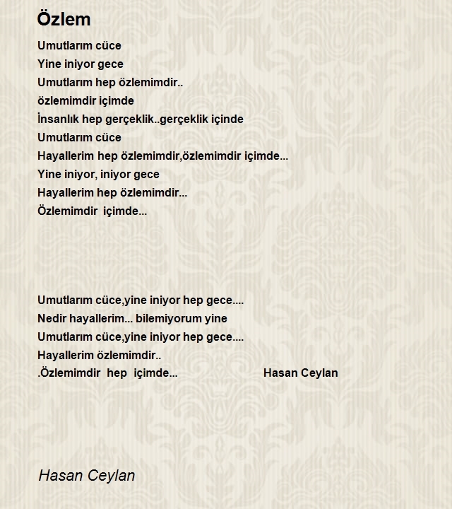 Hasan Ceylan