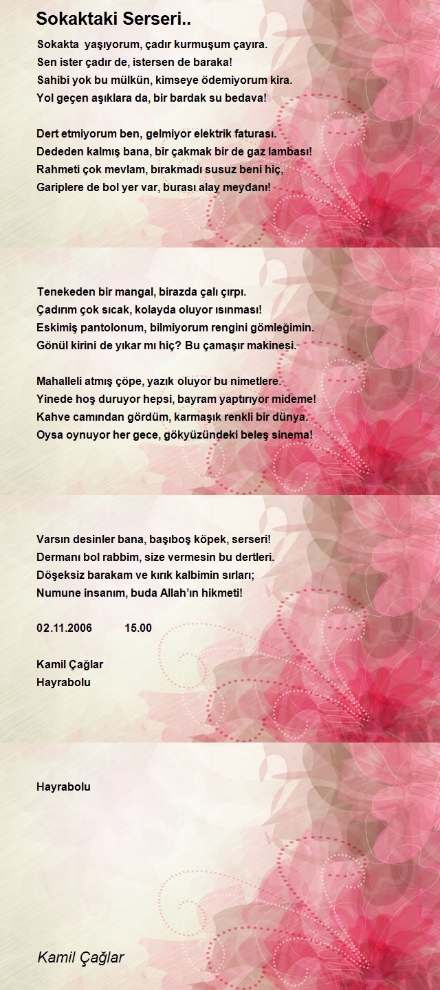 Kamil Çağlar