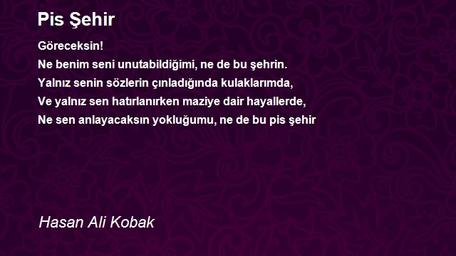 Hasan Ali Kobak