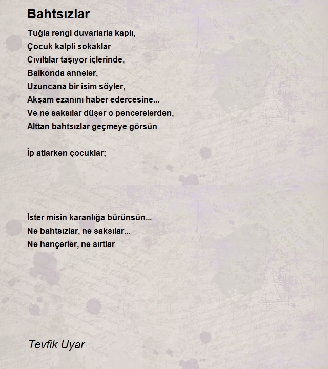 Tevfik Uyar