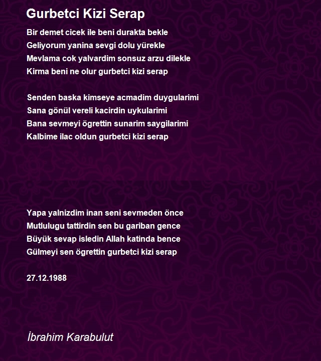 İbrahim Karabulut