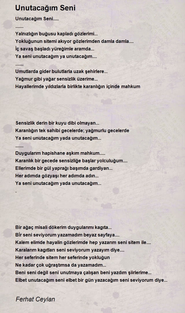 Ferhat Ceylan