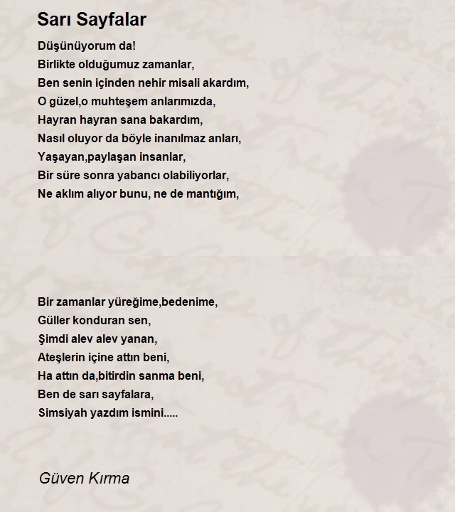 Güven Kırma