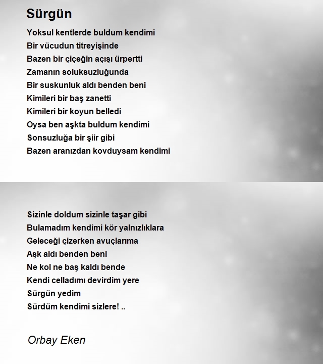 Orbay Eken