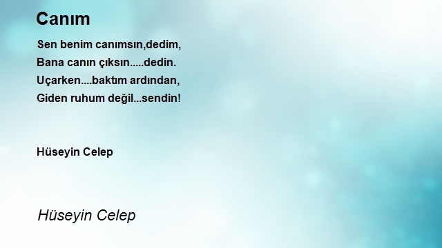 Hüseyin Celep