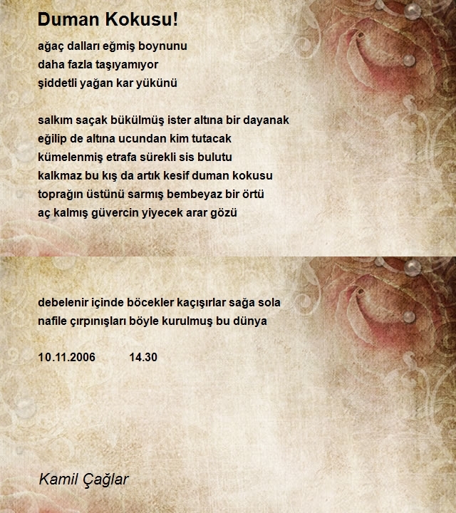 Kamil Çağlar