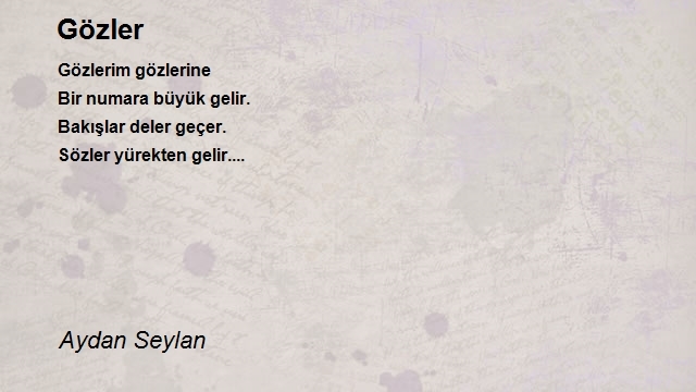 Aydan Seylan