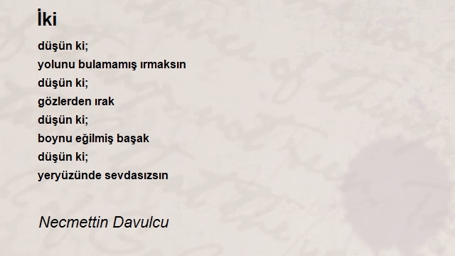 Necmettin Davulcu