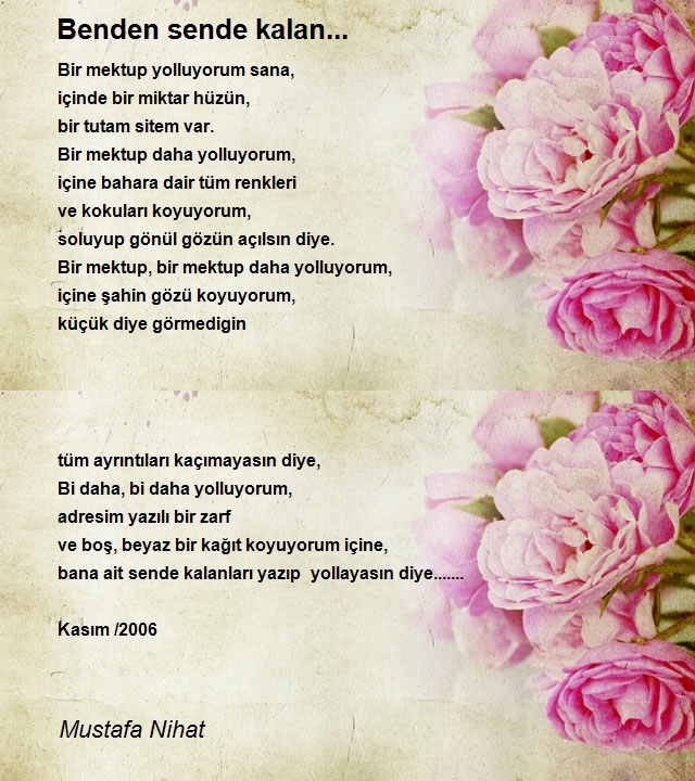 Mustafa Nihat