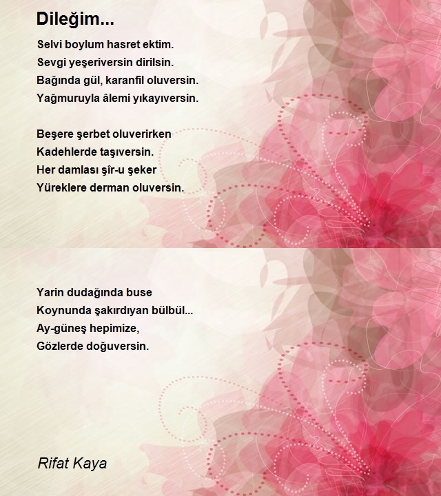 Rifat Kaya