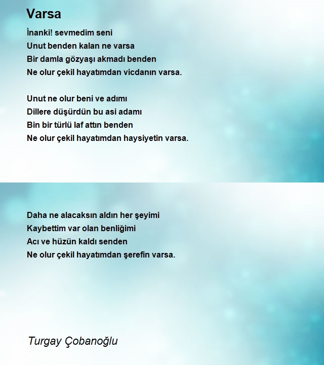 Turgay Çobanoğlu