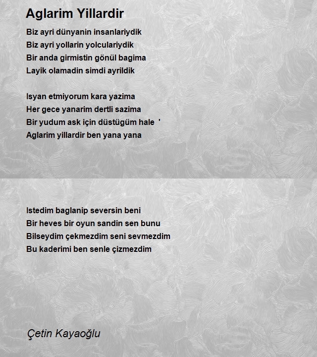 Çetin Kayaoğlu