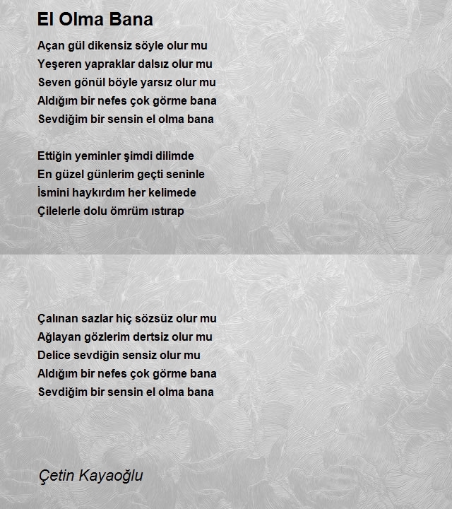 Çetin Kayaoğlu