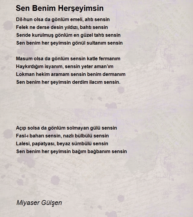 Miyaser Gülşen