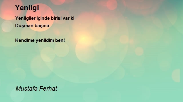 Mustafa Ferhat