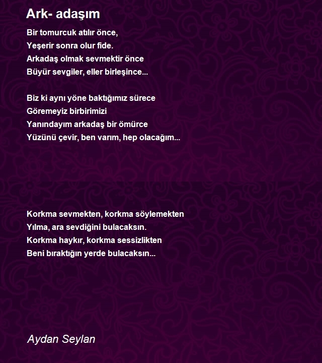 Aydan Seylan