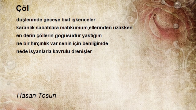 Hasan Tosun