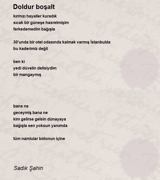 Sadık Şahin