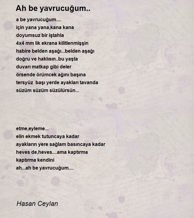 Hasan Ceylan